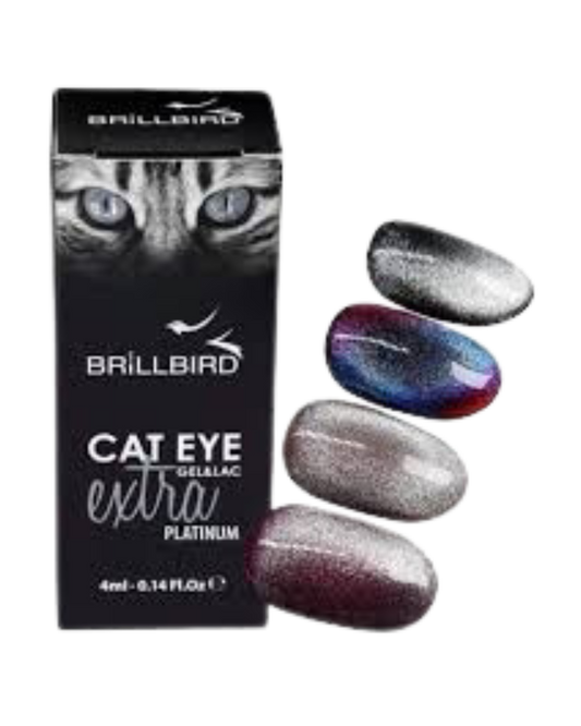 CAT EYE EXTRA- PLATINUM