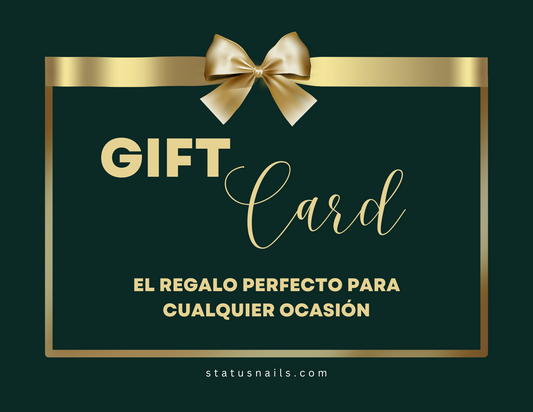 STATUS GIFT CARD🎁