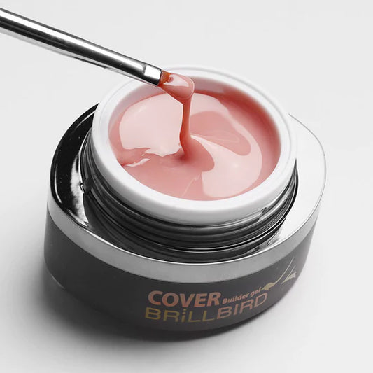 COVER BUILDER GEL - BRILLBIRD