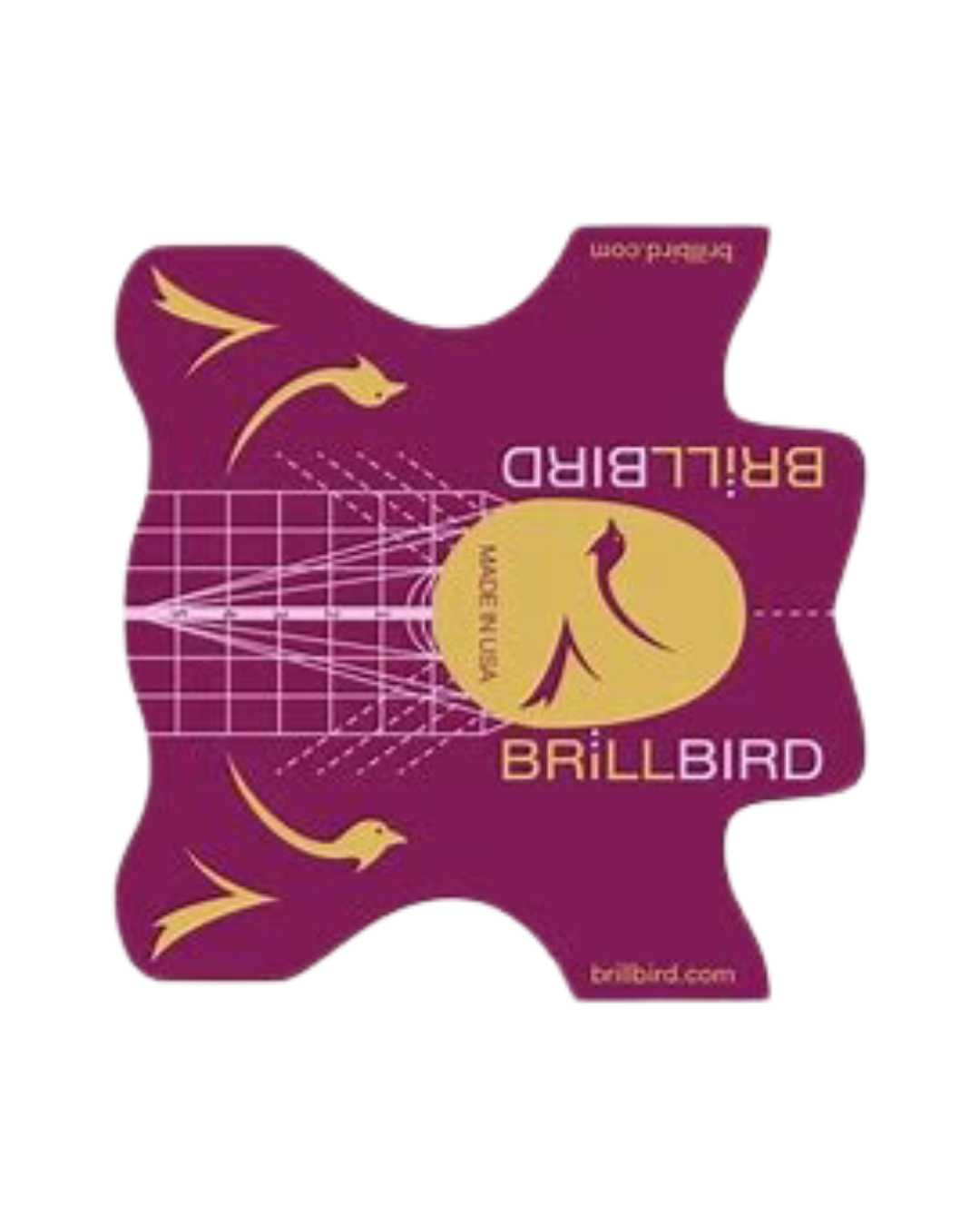 MOLDES BRILLBIRD