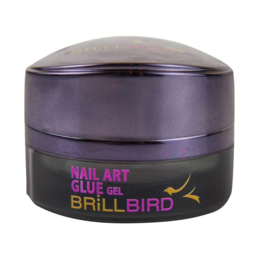 NAIL ART GLUE GEL - BRILLBIRD