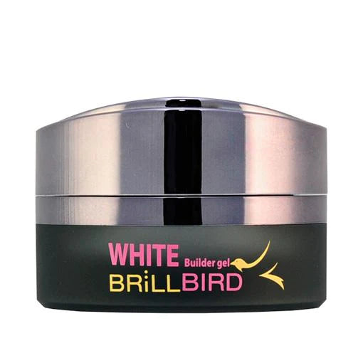 BRILLBIRD BUILDER GEL - WHITE