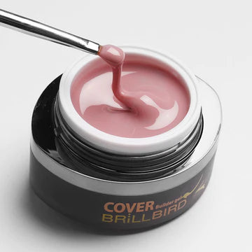 COVER BUILDER GEL - BRILLBIRD