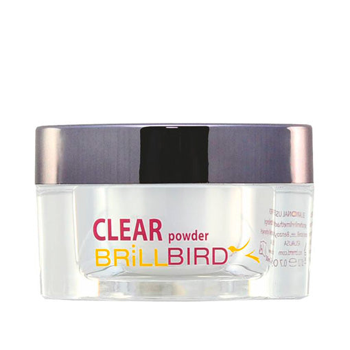 CLEAR POWDER - BRILLBIRD